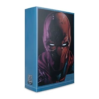 DC Multiverse Red Hood (Three Jokers) Frostbite Edition Gold Label 7-Inch Action Figure 