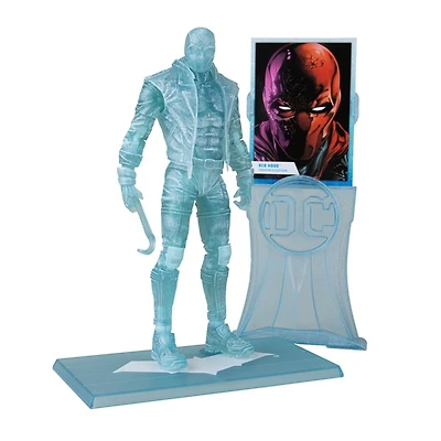 DC Multiverse Red Hood (Three Jokers) Frostbite Edition Gold Label 7-Inch Action Figure 