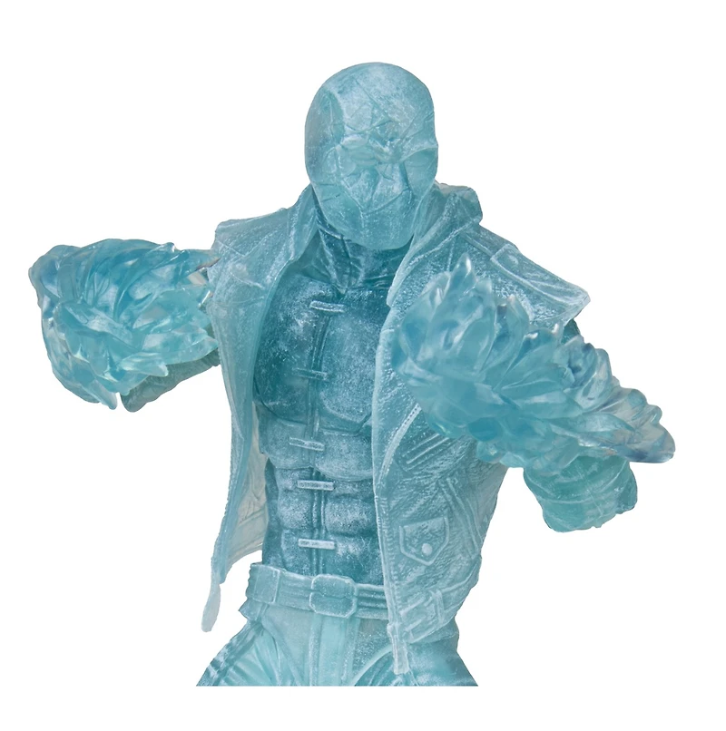 DC Multiverse Red Hood (Three Jokers) Frostbite Edition Gold Label 7-Inch Action Figure 