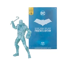 DC Multiverse Red Hood (Three Jokers) Frostbite Edition Gold Label 7-Inch Action Figure 