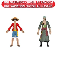 Flexfigs One Piece Assortment – Une variation choisie au hasard