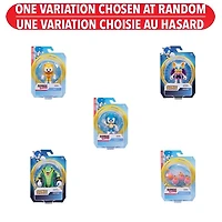 Sonic the Hedghog 2.5" Figure - Assortment – Une variation choisie au hasard