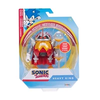 Sonic the Hedgehog 4" Figures Wave