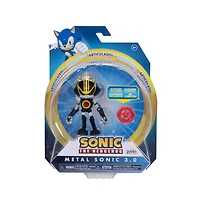 Sonic the Hedgehog 4" Figures Wave 16 - Assortie – Une variation choisie au hasard
