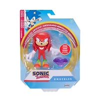 Sonic the Hedgehog 4" Figures Wave