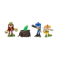 Sonic Prime: Boscage Maze Figures 3 Pack 