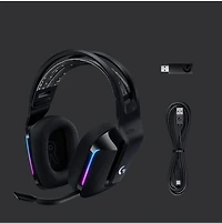 Logitech G733 Lightspeed Wireless Gaming Headset