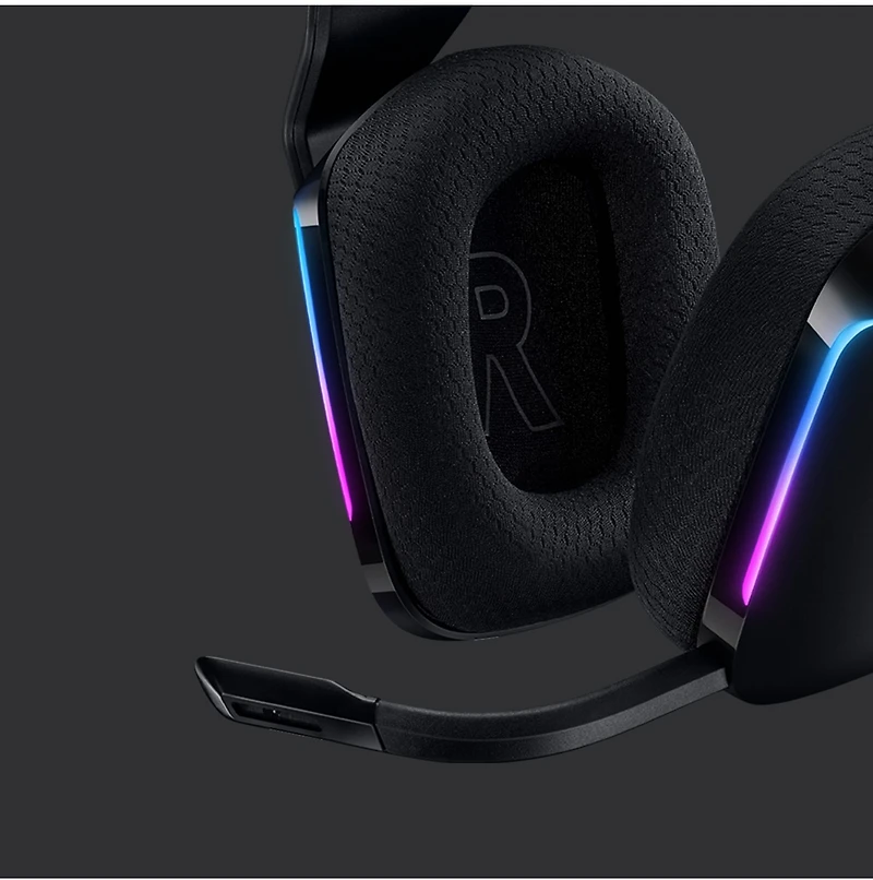 Logitech G733 Lightspeed Wireless Gaming Headset