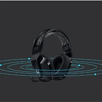 Logitech G733 Lightspeed Wireless Gaming Headset