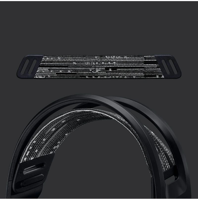 Logitech G733 Lightspeed Wireless Gaming Headset