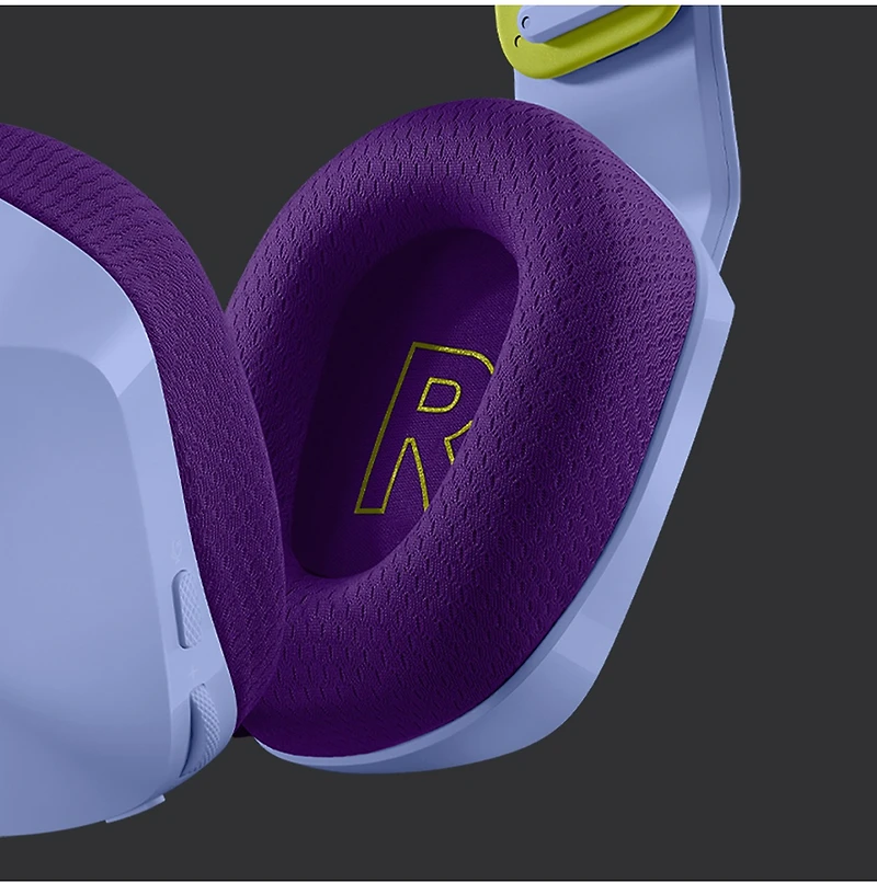 Logitech G733 Lightspeed Wireless Gaming Headset - Lilac 