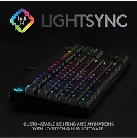 Logitech G PRO Mechanical Gaming Keyboard 