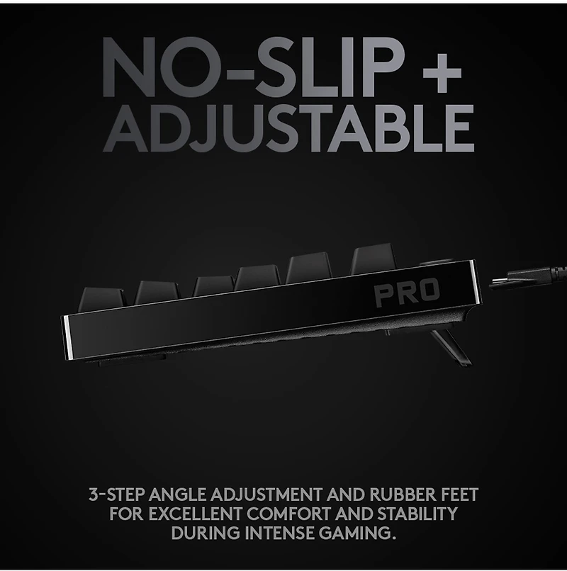 Logitech G PRO Mechanical Gaming Keyboard