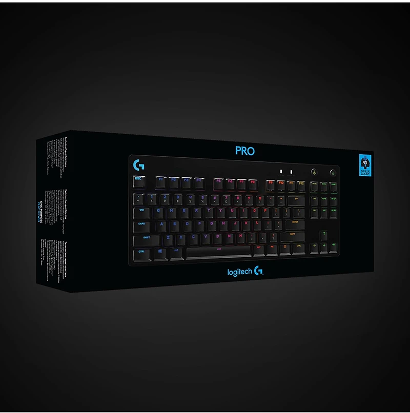 Logitech G PRO Mechanical Gaming Keyboard