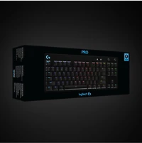 Logitech G PRO Mechanical Gaming Keyboard 