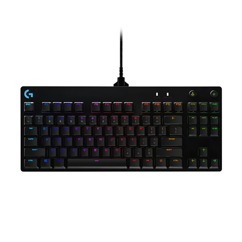 Logitech G PRO Mechanical Gaming Keyboard
