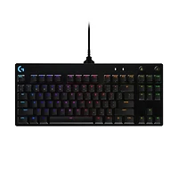 Logitech G PRO Mechanical Gaming Keyboard 