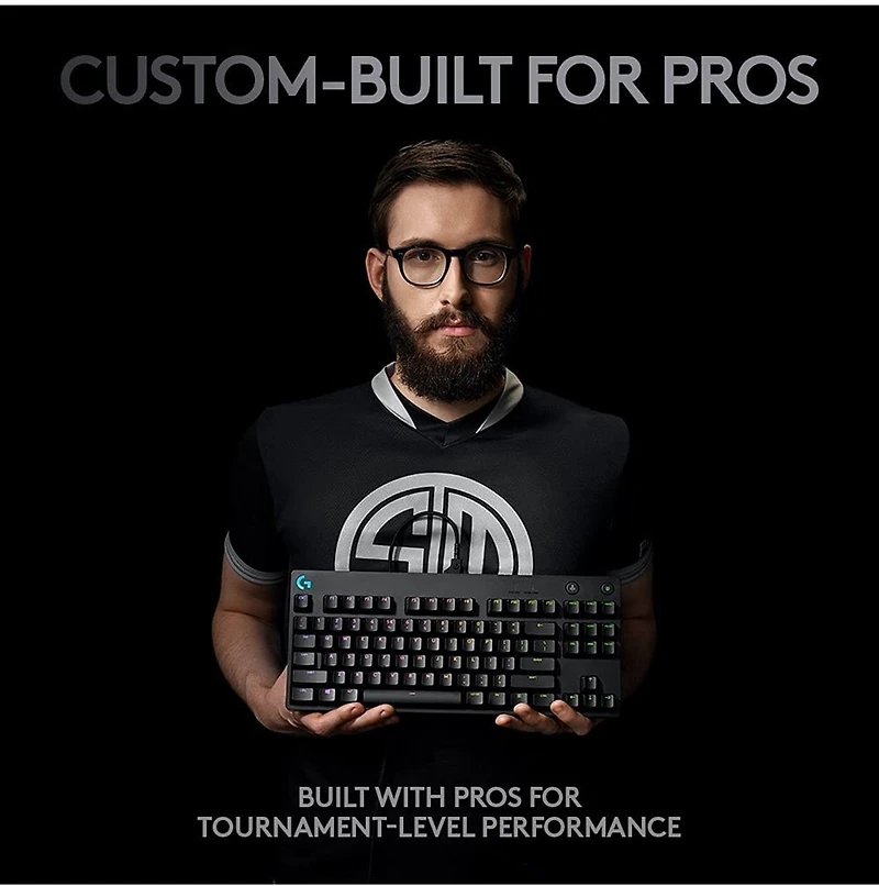 Logitech G PRO Mechanical Gaming Keyboard