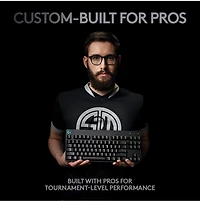 Logitech G PRO Mechanical Gaming Keyboard 