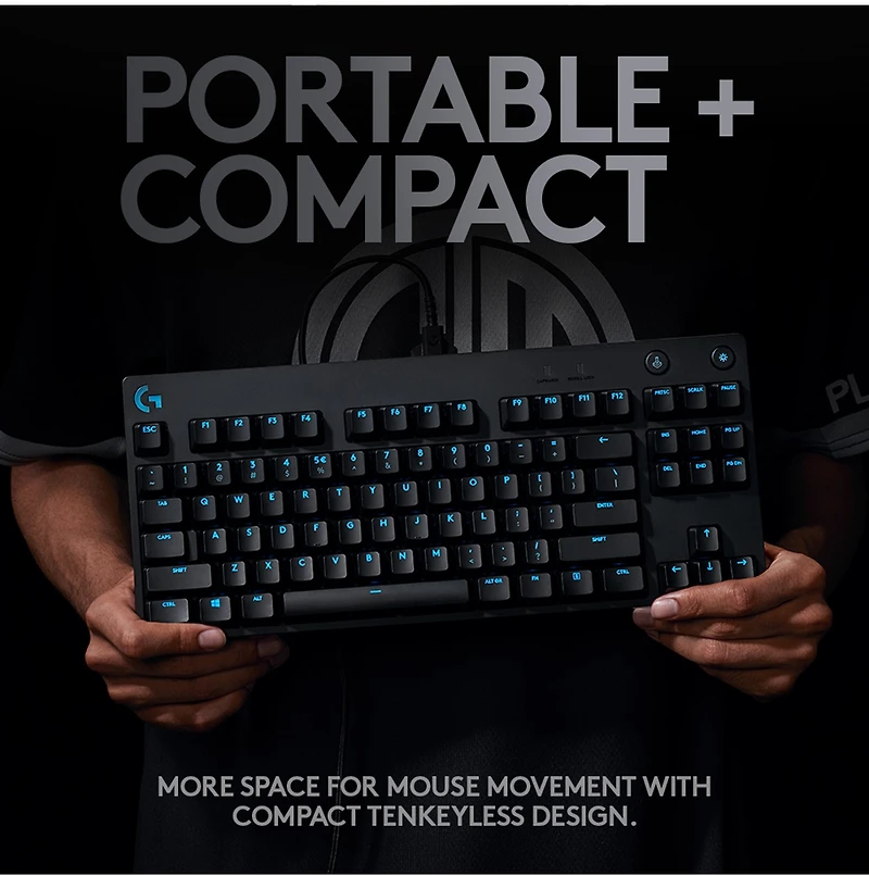 Logitech G PRO Mechanical Gaming Keyboard