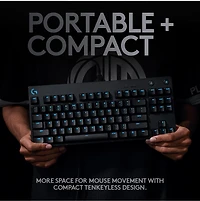 Logitech G PRO Mechanical Gaming Keyboard 