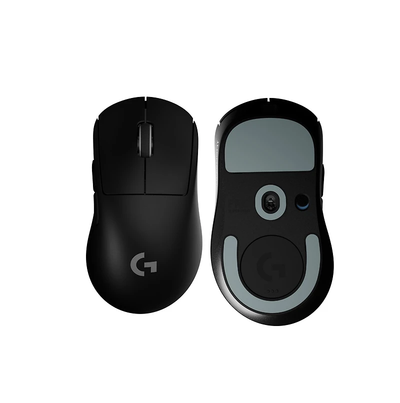 Logitech G Pro X Superlight Wireless Gaming Mouse - Black 