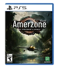 Amerzone The Explorer‘s Legacy