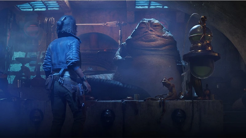 Star Wars Outlaws Gold Edition