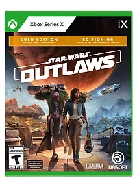 Star Wars Outlaws Gold Edition