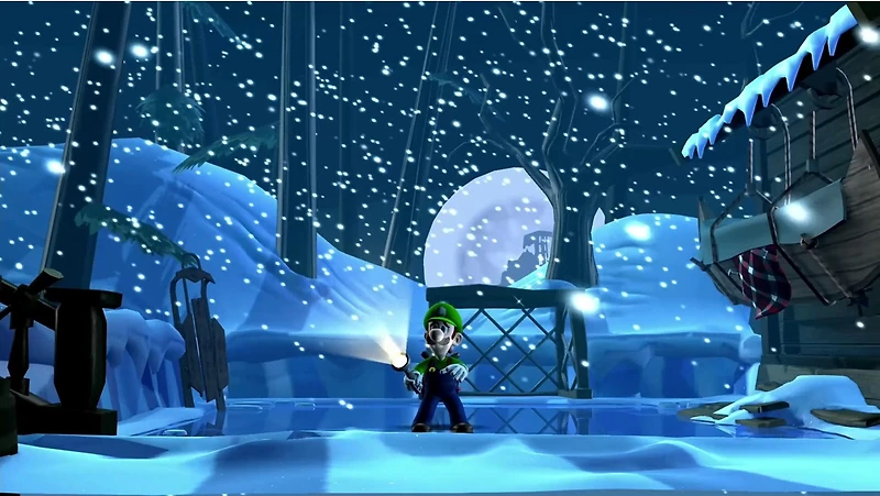 Luigi’s Mansion 2 HD