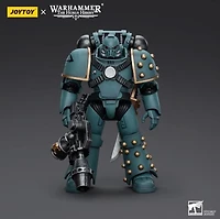 Warhammer The Horus Heresy Sons of Horus MKIV Tactical Squad Legionary with Flamer 