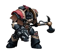 Warhammer Sons of Horus Justaerin Terminator Squad Justaerin with Carsoran Power Axe 