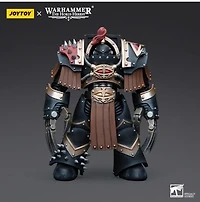 Warhammer  1/18 Scale Sons of Horus Justaerin Terminator Squad Justaerin w Light Claws 