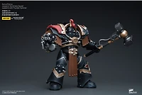 Warhammer The Horus Heresy Action Figure 1/18 Sons Of Horus Justaerin Terminator Squad Justaerin With Thunder Hammer