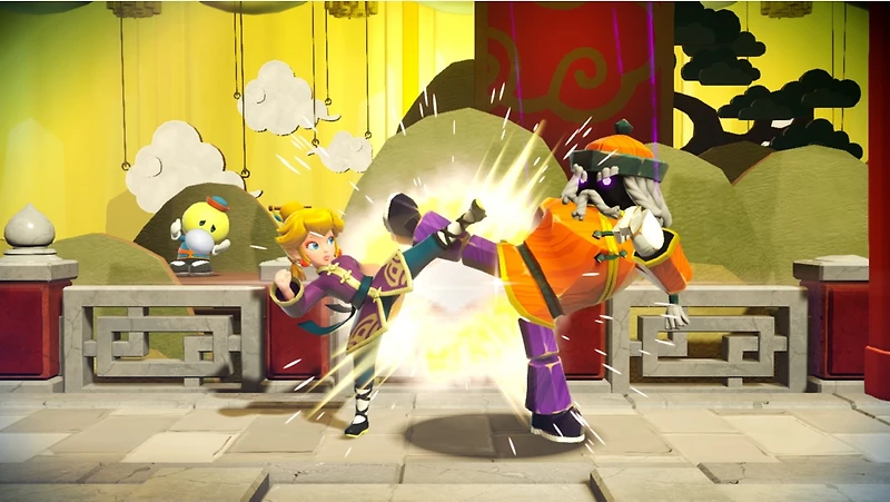 Princess Peach: Showtime! - Numérique