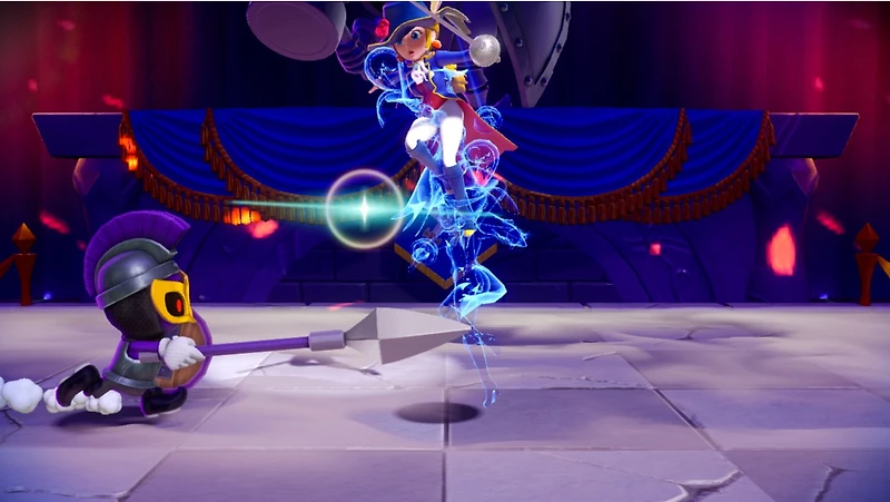 Princess Peach: Showtime! - Digital