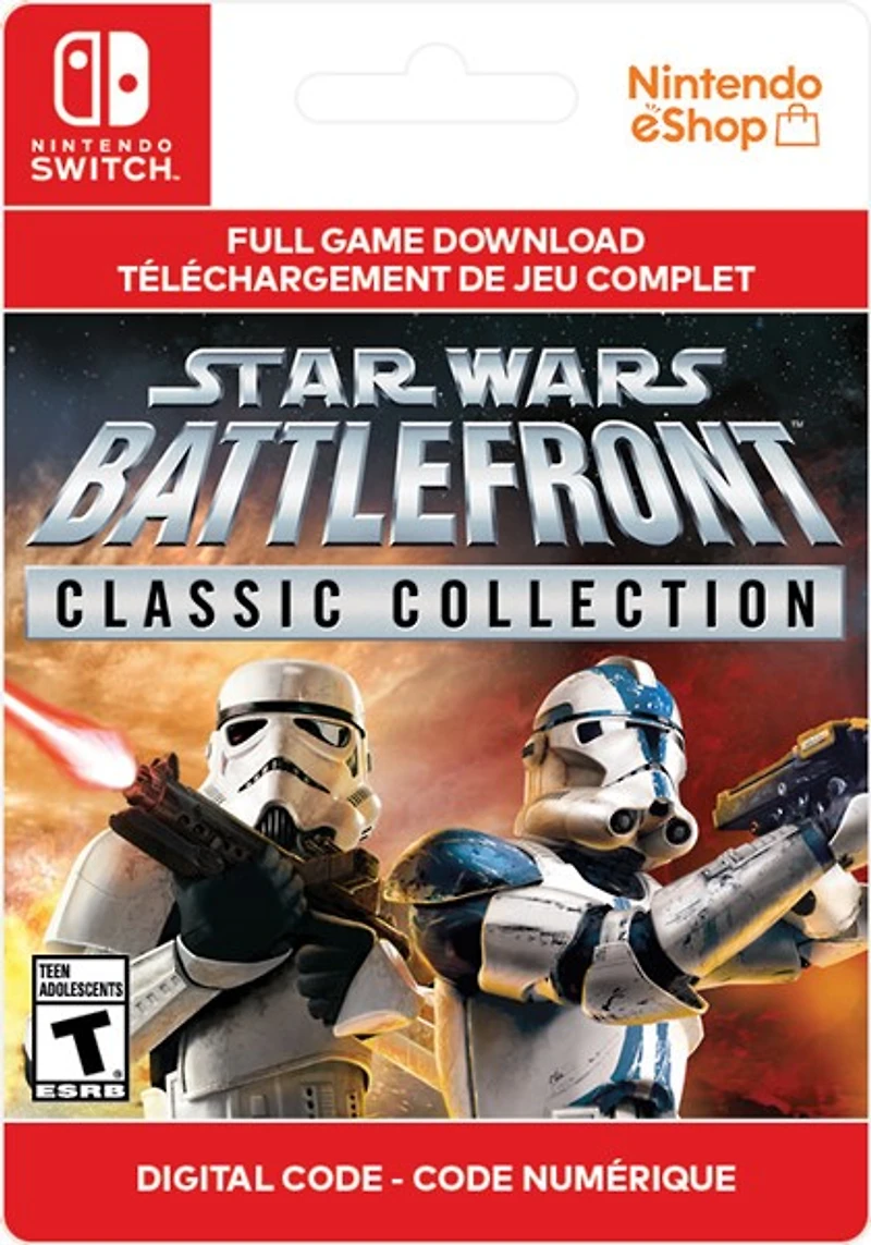 Star Wars: Battlefront Classic Collection - Digital