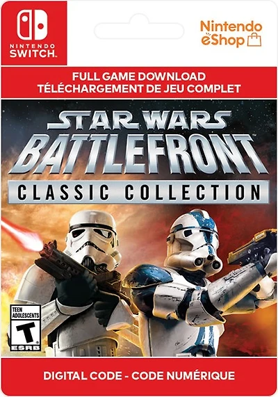 Star Wars: Battlefront Classic Collection - Digital