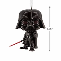 Hallmark Christmas Ornament (Star Wars Darth Vader Funko POP!) 