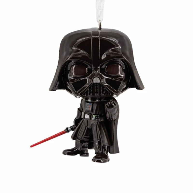 Hallmark Christmas Ornament (Star Wars Darth Vader Funko POP!) 