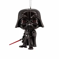 Hallmark Christmas Ornament (Star Wars Darth Vader Funko POP!) 