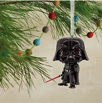 Hallmark Christmas Ornament (Star Wars Darth Vader Funko POP!) 