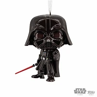 Hallmark Christmas Ornament (Star Wars Darth Vader Funko POP!) 
