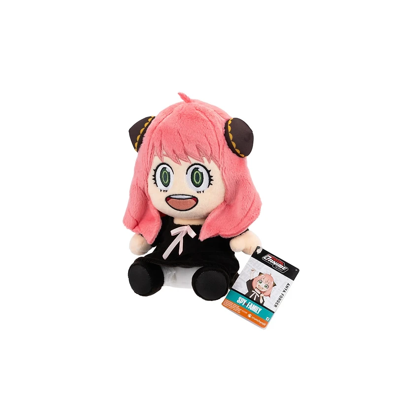 Total Anime 8 Inch Plush Assorted – One Variation Chosen at Random