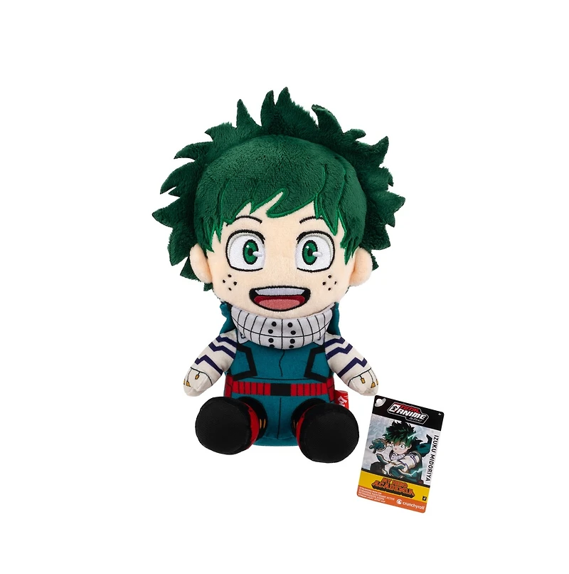 Total Anime 8 Inch Plush Assortie – Une variation choisie au hasard