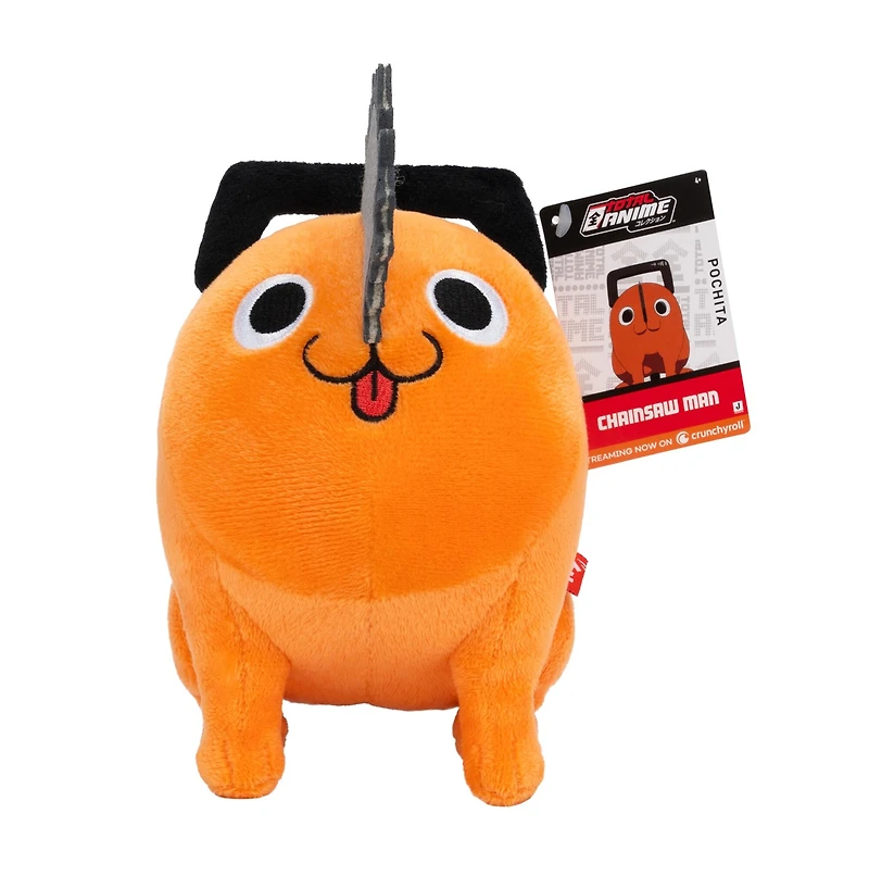 Total Anime 8 Inch Plush Assorted – One Variation Chosen at Random