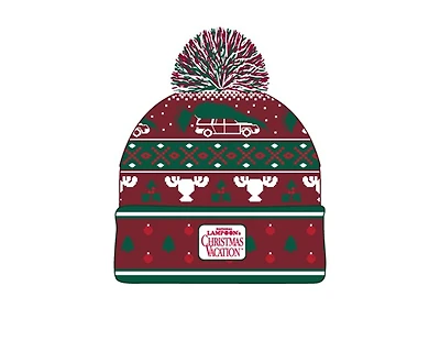 Bonnet de vacances de Noël de National Lampoon 
