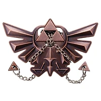 Zelda Hyrule Crest Level 4 Hanayama Cast Puzzle 