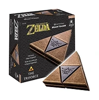 Zelda Triforce Level 5 Hanayama Cast Puzzle 