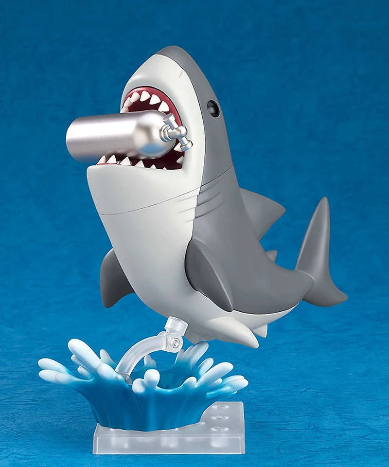 Jaws Nendoroid Figure  